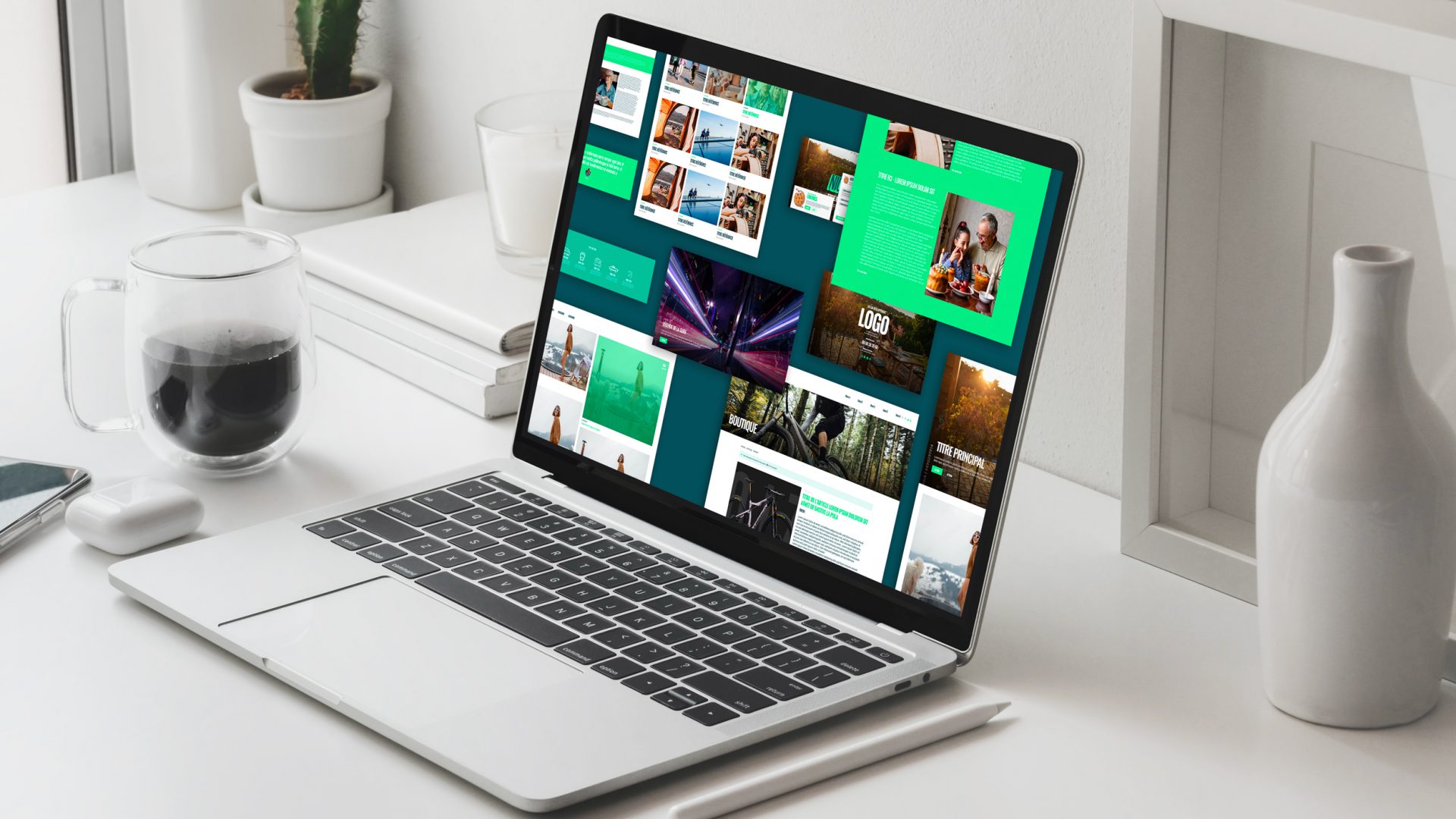 Fonctionnalités Nickl